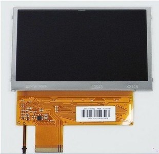 Free shipping LCD Display Screen For Sony PSP 1000 1001 100