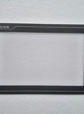 TPC7062KB TPC7062KW TPC7062KD Membrane film for HMI Panel r