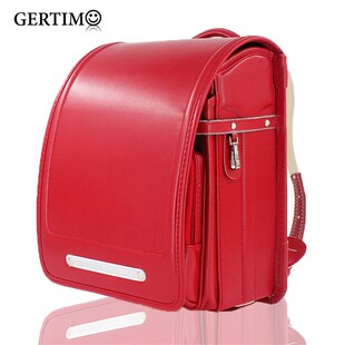 Japanese School Bags Child Randoseru Fashion Schoolbags for