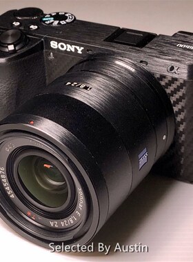 Decal Skin For Sony Alpha 6600 a6600 Camera Decal Wrap Film