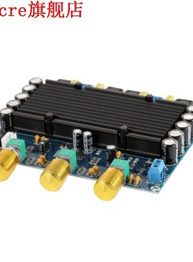 XH-M549 with Tone TPA3116D2 2x150W Digital Audio HIFI Amplif