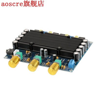 XH-M549 with Tone TPA3116D2 2x150W Digital Audio HIFI Amplif