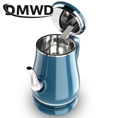 DMWD 1.8L Long Spout Mouth Electric Kettle Hot Water Quick