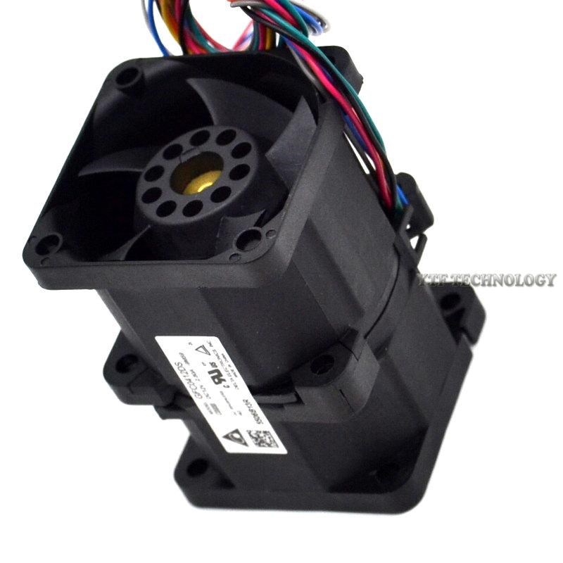 Delta New GFC0412DS 33w 4056 2.8A 4CM 40mm dual motor scoote