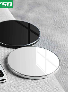 GYSO 10W Fast QI Charger Wireless For iPhone 8 Plus X XR XS