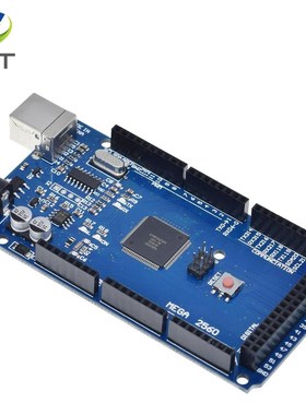 MEGA2560 Mega 2560 R3 REV3 ATmega2560-16AU CH340G Board ON U