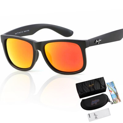 Red Sands Mirror Polarized Sunglasses Men Classic Design Ul