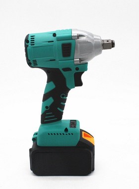 Brushless Electric Wrench 110 240V 630Nm Built in LED Three