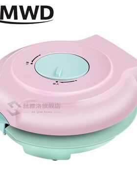 Electric  Roll Maker Crispy Omelet Crepe Baking Pan Waffle P
