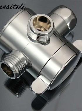 Smesiteli Filling Valves 3 Way Shower Head Diverter Valve
