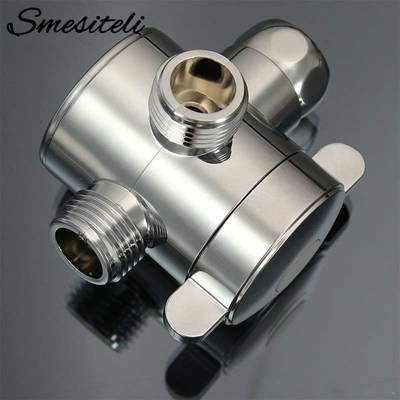 Smesiteli Filling Valves 3 Way Shower Head Diverter Valve