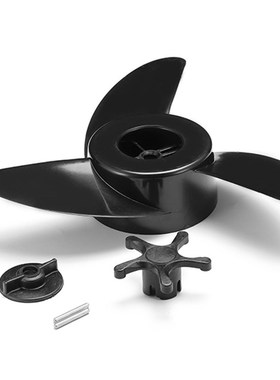 12v Electric Marine Boat outboard Engine motor propeller For
