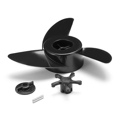 12v Electric Marine Boat outboard Engine motor propeller For