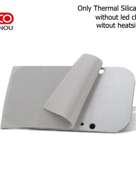 Thermal Pads Conductive Heatsink Thermal Silica Sheet Viscou