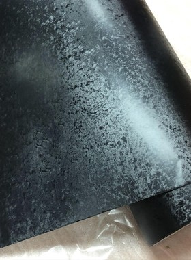 7 Sizes Glossy 3D forged black silver gold Carbon Fiber Wrap