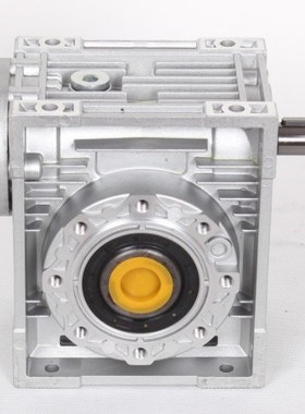 51-801 Worm Reducer NRV030-VS Double Extension Shaft 9mm