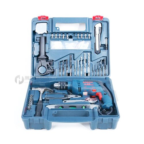 GSB600RE Impact Drill Set Multi-function Household Electric