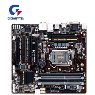 GIGABYTE GA-B85M-D3H Motherboard B85M-HD3 Socket LGA1150  DD