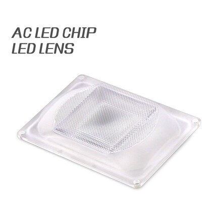1Set LED Lens Reflector  LED COB Lamps Include PC lens+Refl