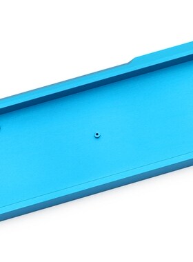 Anodized Aluminium case for bm43a bm43 40% custom keyboard a