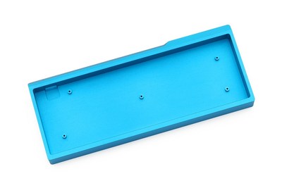Anodized Aluminium case for bm43a bm43 40% custom keyboard a