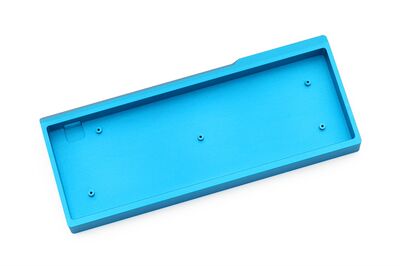 Anodized Aluminium case for bm43a bm43 40% custom keyboard a