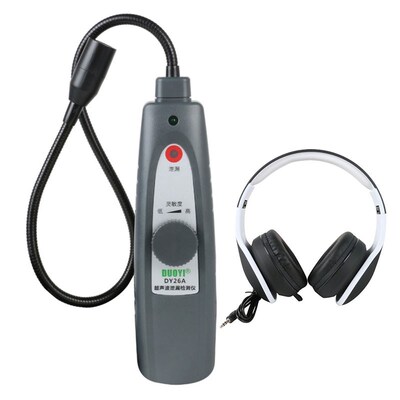 /ltrasonic Leak Detector Transmitter Sealing Flaw Stethoscop
