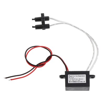 Drop Ship Compact Air Negative Ion Anion Generator Ionizer P