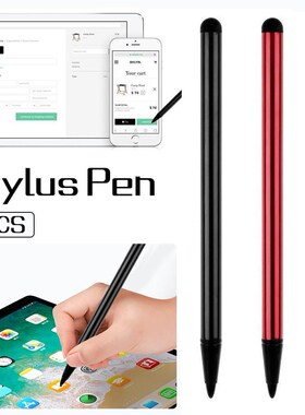 3PCS/SET niversal Solid Touch Screen Pen  iPhone iPad Samsun