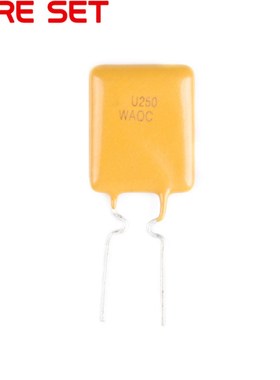 10PCS 30V 2.5A 2500MA PPTC Resettable Fuse RUEF250 UF250 Pit