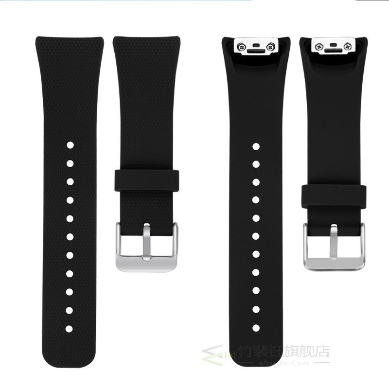 Fashion For Samsung Galaxy Gear Fit2 Pro Strap Sport Silicon