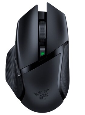Basilisk X HyperSpeed - Wireless Ergonomic Gaming Mouse，160