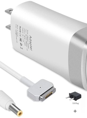 Charger For MacBook Air 11 inch 13 inch Magnetic 2 T tip MA