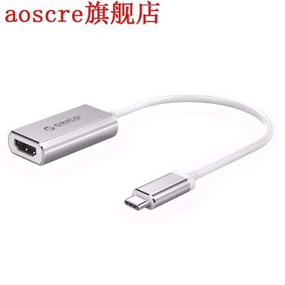 Type-C To 4K HD Hdmi Adapter Cable Converter USB 3.1 V