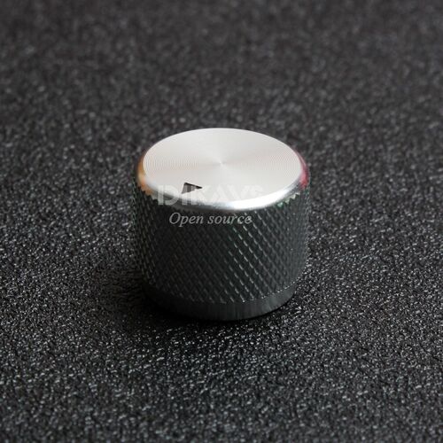 High Quality Aluminum Volume Knob Potentiometer Knob Power A