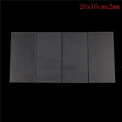 High Quality 2-5mm Plastic Transparent Board Perspex Panel T