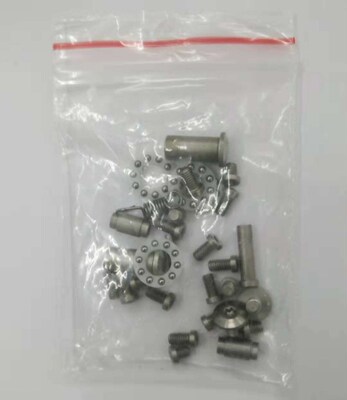 Aluminum Spacers / extra part kit for Maxace Banshee