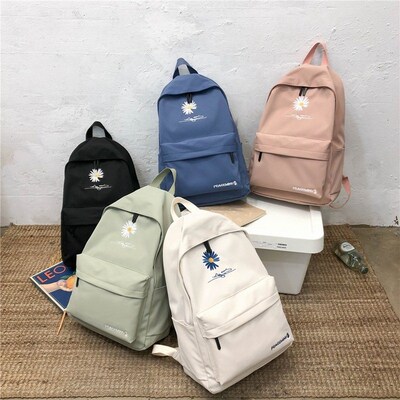 School Bags for Teenage Girls Cute Printed School Backpack
