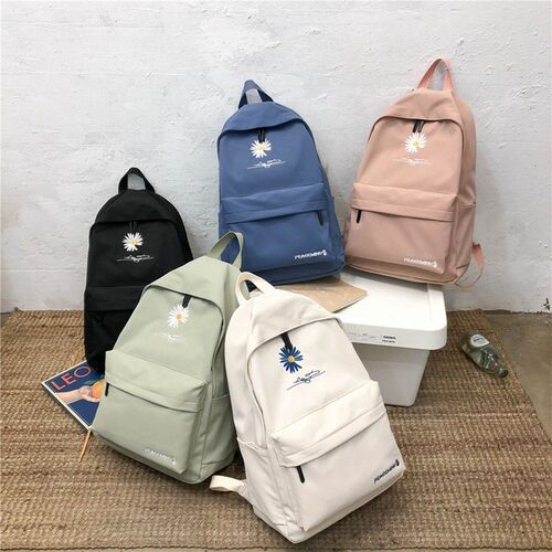 School Bags for Teenage Girls Cute Printed School Backpack