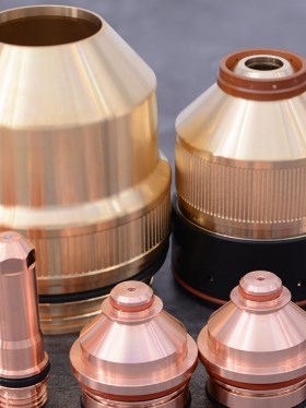 shield cap*220637 Nozzle retaining cap*220757 220760 electro