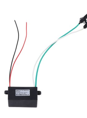 Anion Generator DIY Ionizer Airborne Air Purifiers Negative