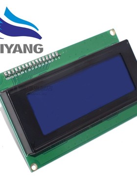 1PCS LCD2004+I2C 2004 20x4 2004A Blue/Green screen HD44780 C