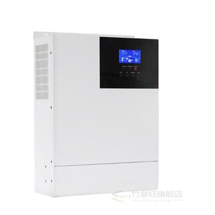 3000W Hybrid Inverter 24VDC To 220VAC All One Solar Charger