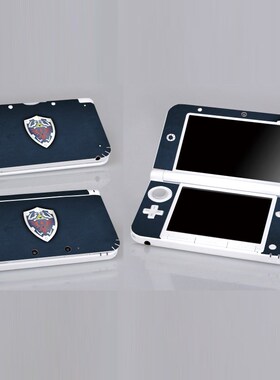 Ze1da 323 Vinyl Skin Sticker Protector for 3DS XL LL skins