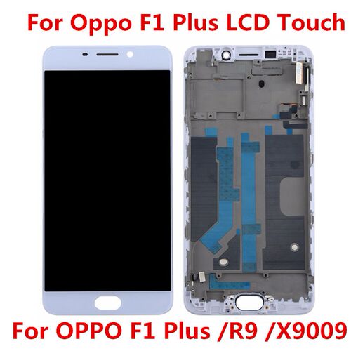For OPPO F1 Plus R9 X9009 R9m R9tm LCD Display + Touch Scree