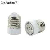 MR16 E27 1Pcs lamp Material Converters Fireproof Holder