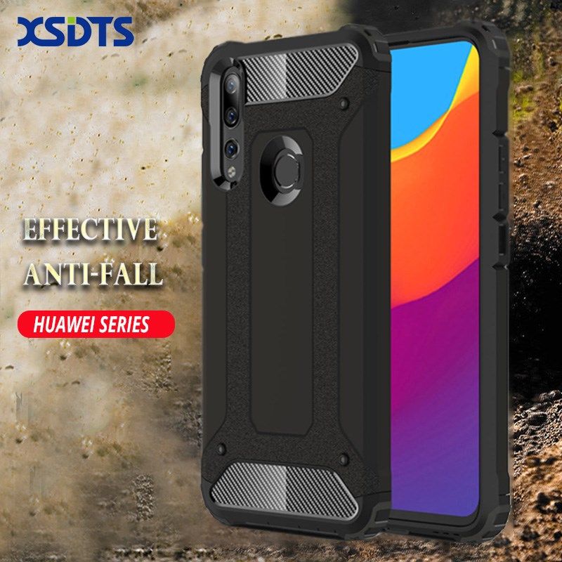 case for huawei y6s y9s y5 y6 y7 prime y9 pro 2018 2019 hyb