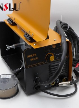 220V ONLY 3 in 1 MIG MMA Gasless Welding Machine Welder 0.5m