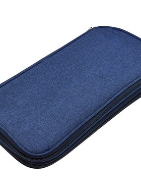 Empty Pouch Storage Bag For Crochet Hook And Knitting Needl