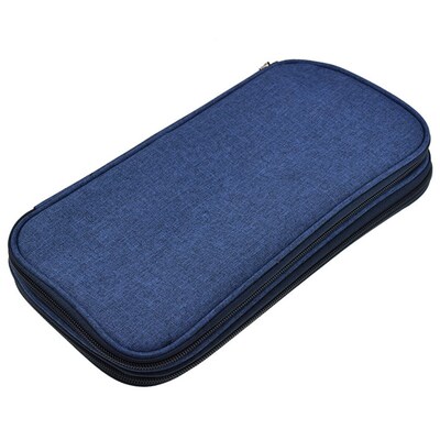 Empty Pouch Storage Bag For Crochet Hook And Knitting Needl